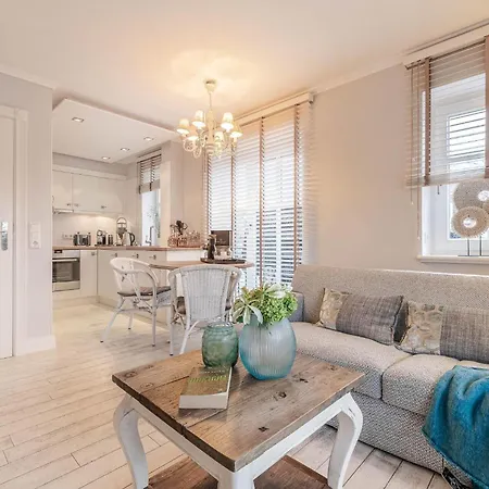 아파트 Altes-zollhaus *