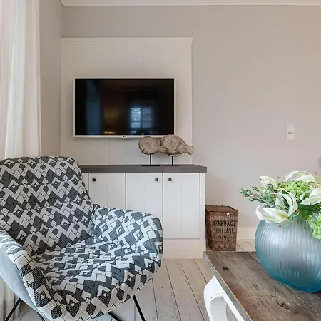 Altes-zollhaus Appartement Westerland