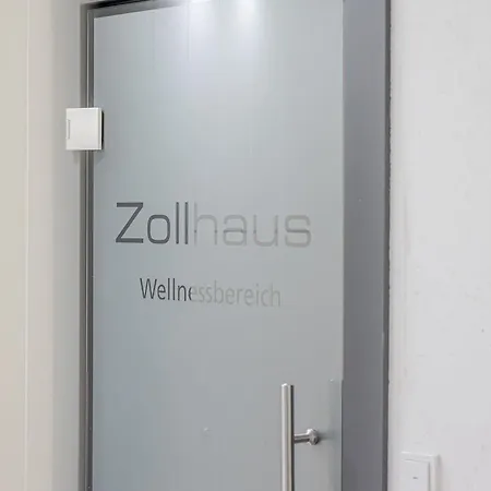Altes-zollhaus Appartement